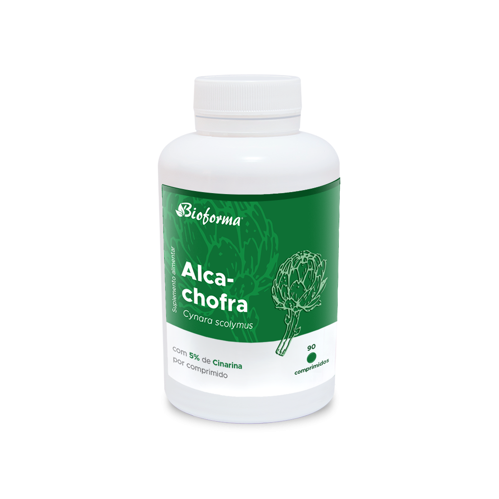 Alcachofra 90 comp BIOFORMA